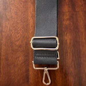 New Ahdorned Solid Grey Strap